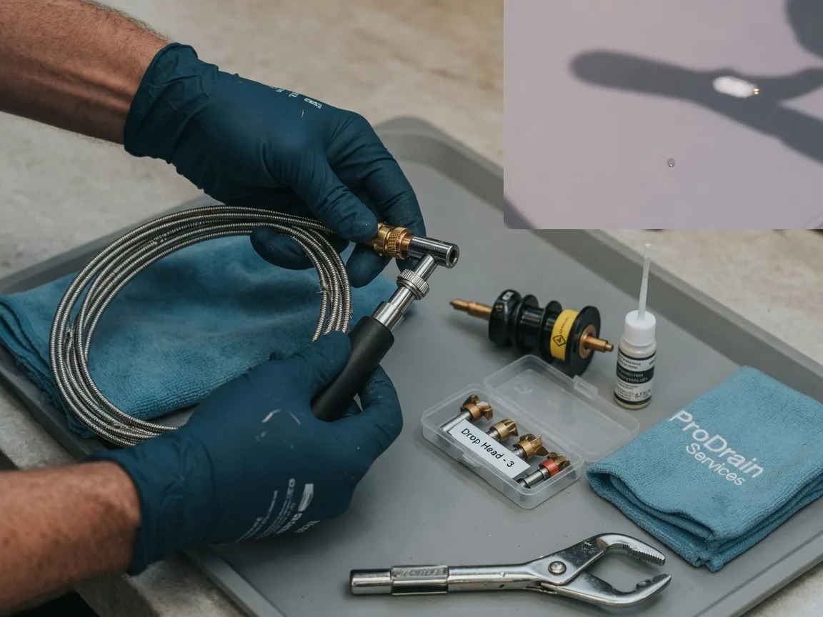 Why choose Drain Cleaning in Mount Olive, MS
